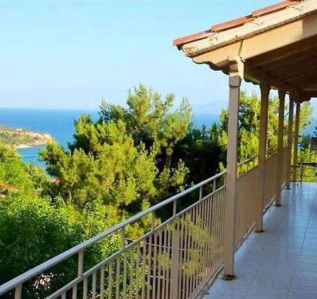 Maria Hotel de apartamente Lourdata (Kefalonia)