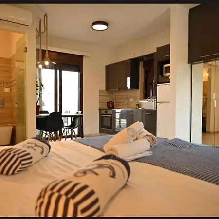 Hotel de apartamente Maria Lourdata (Kefalonia)