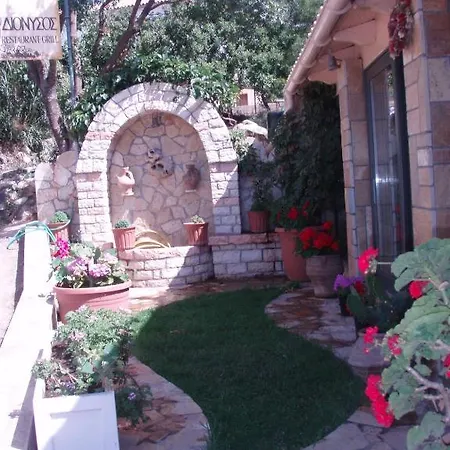 Hotel de apartamente Maria Lourdata (Kefalonia)