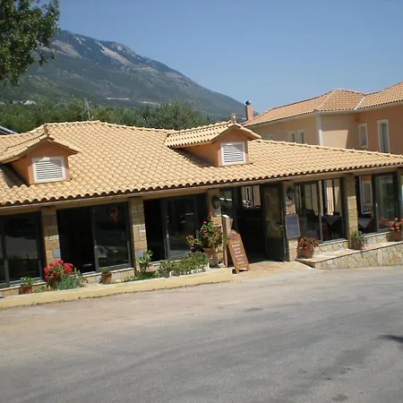 Hotel de apartamente Maria Lourdata (Kefalonia)
