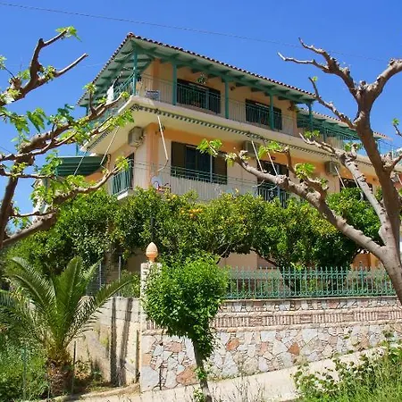 Maria 4* Lourdata (Kefalonia)