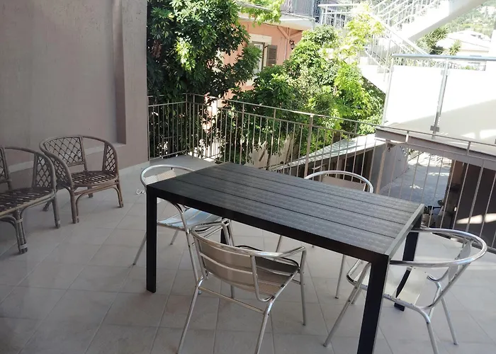 شقة فندقية Maria