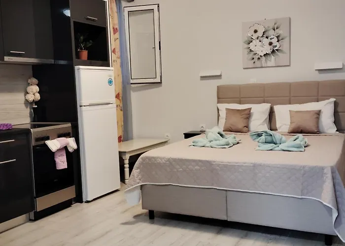 شقة فندقية Maria 4*