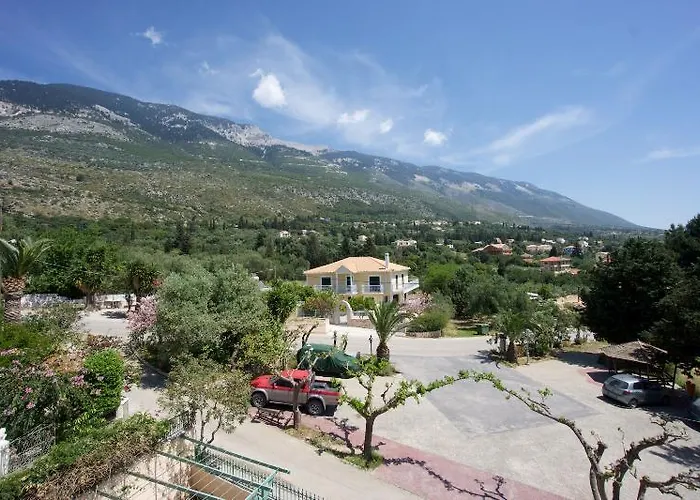 شقة فندقية Maria 4*