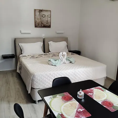 Apartmanhotel Maria Lurdáta