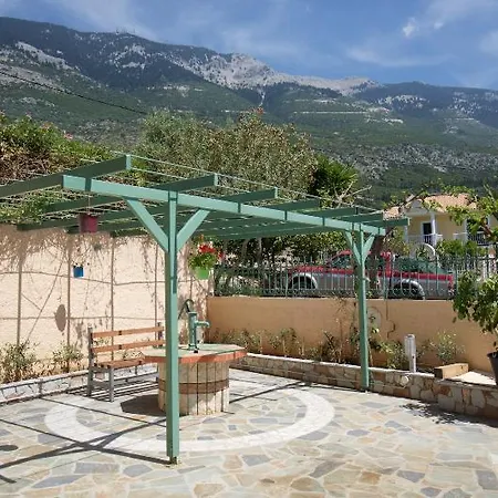 Maria 4* Lourdata (Kefalonia)