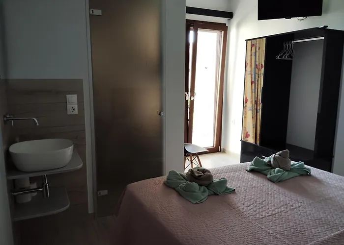 Hotel de apartamente Maria