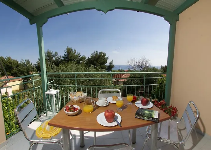 Hotel de apartamente Maria