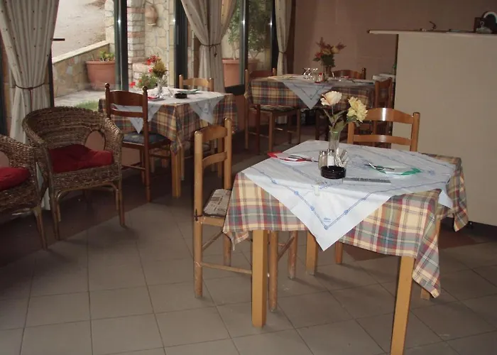 Hotel de apartamente Maria