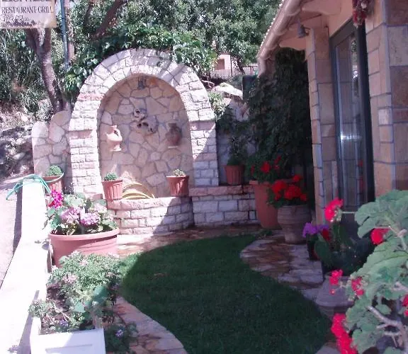 Hotel de apartamente Maria Lourdata (Kefalonia)