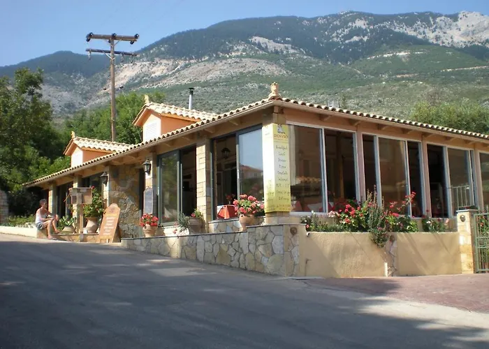 Maria Hotel de apartamente