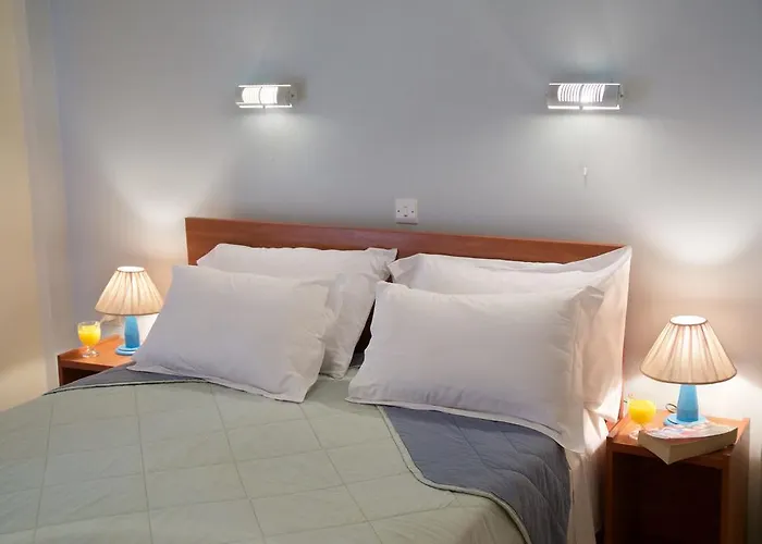 Hotel de apartamente Maria