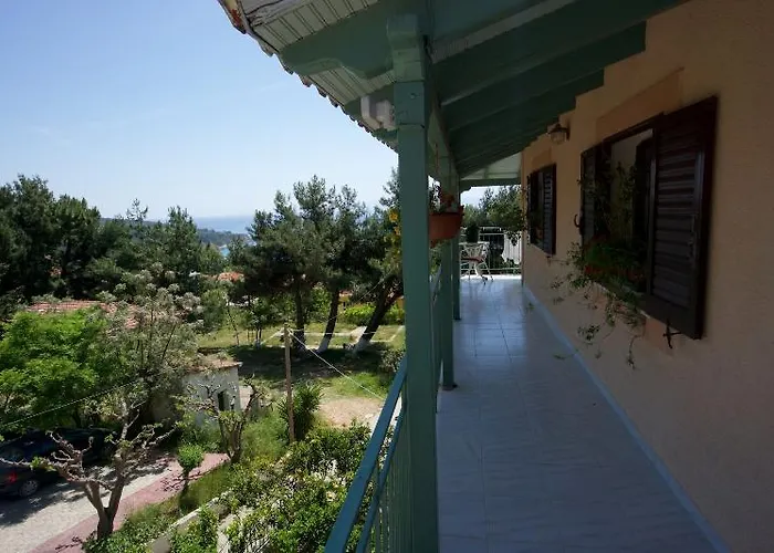 Maria 4* Lourdata (Kefalonia)