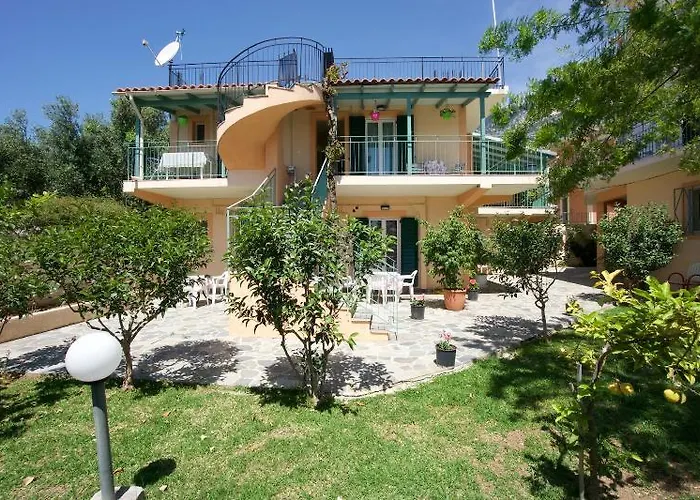 Maria 4* Lourdata (Kefalonia)