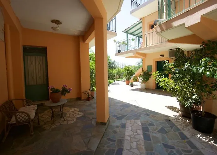 Maria 4* Lourdata (Kefalonia)