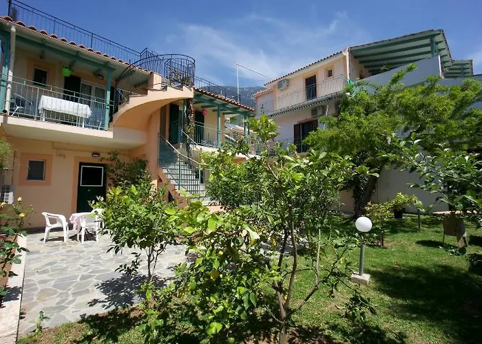 Hotel de apartamente Maria 4*