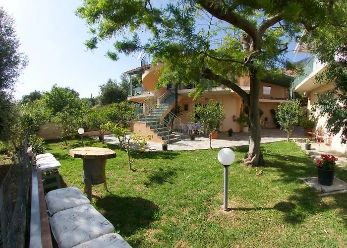 Maria 4* Lourdata (Kefalonia)
