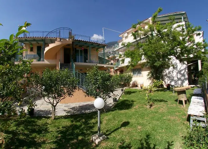 Maria 4* Lourdata (Kefalonia)