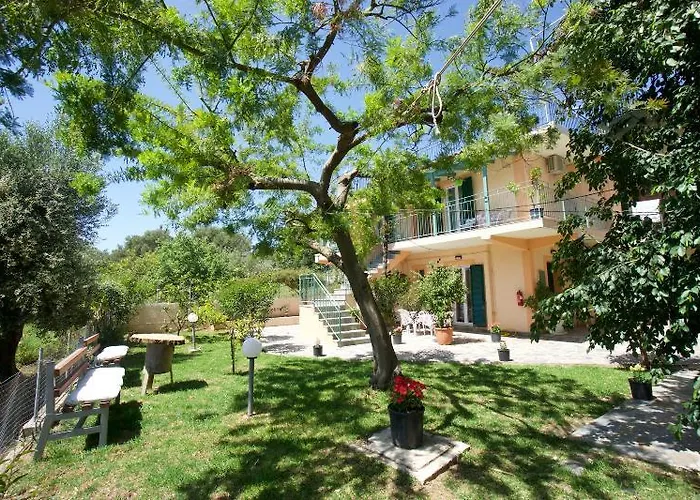 Maria 4* Lourdata (Kefalonia)