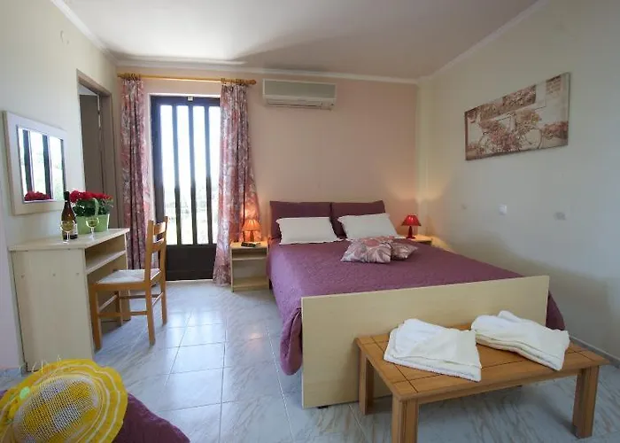 Maria 4* Lourdata (Kefalonia)