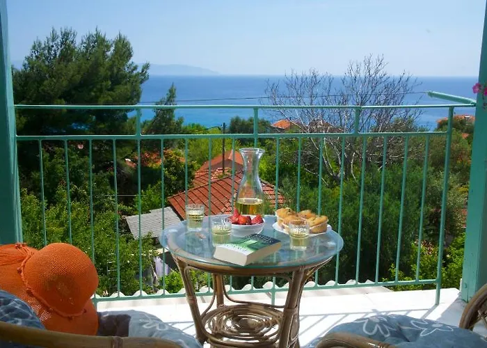 Hotel de apartamente Maria 4*