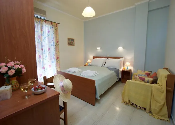 Hotel de apartamente Maria 4*