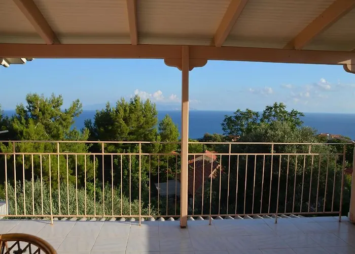 Maria 4* Lourdata (Kefalonia)