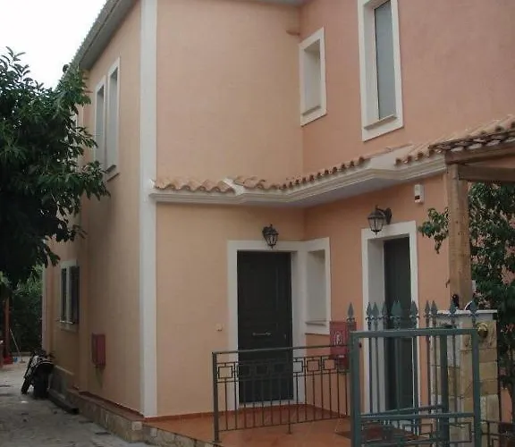 Hotel de apartamente Maria Lourdata (Kefalonia)