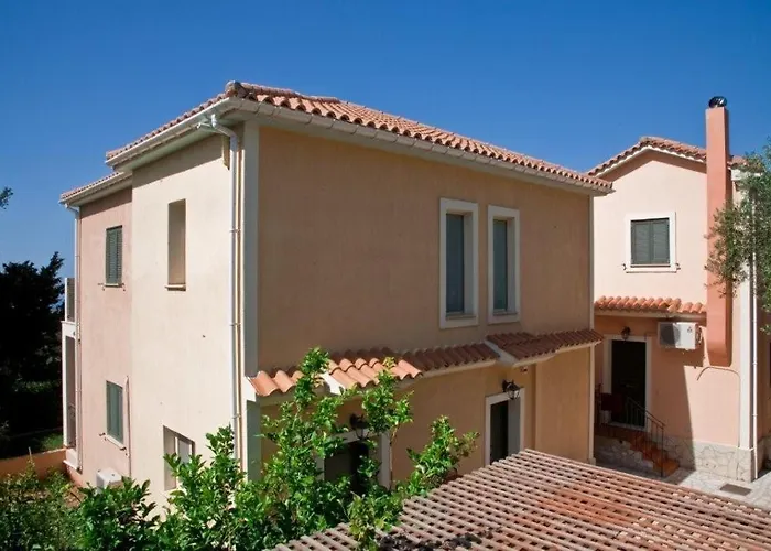 Maria Hotel de apartamente Lourdata (Kefalonia)