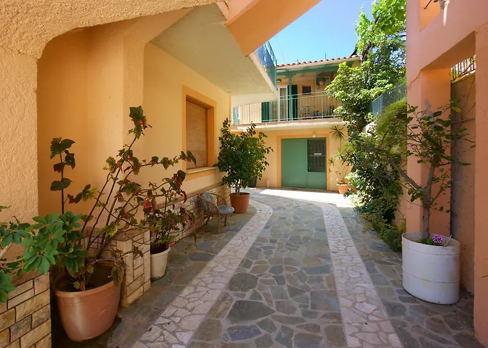 Maria Hotel de apartamente