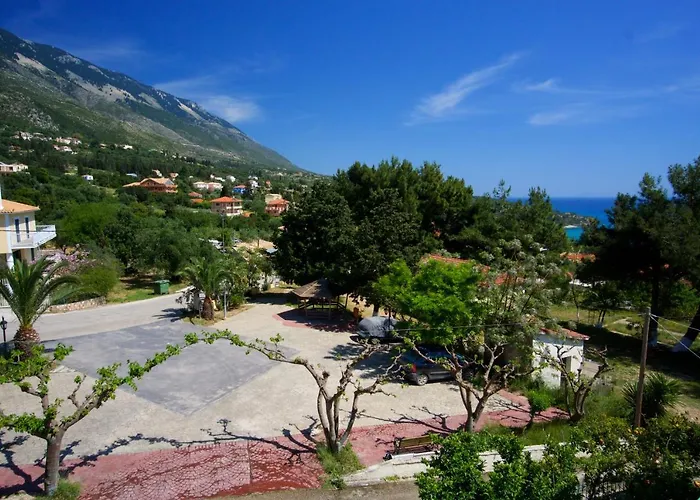 Maria Hotel de apartamente 4*