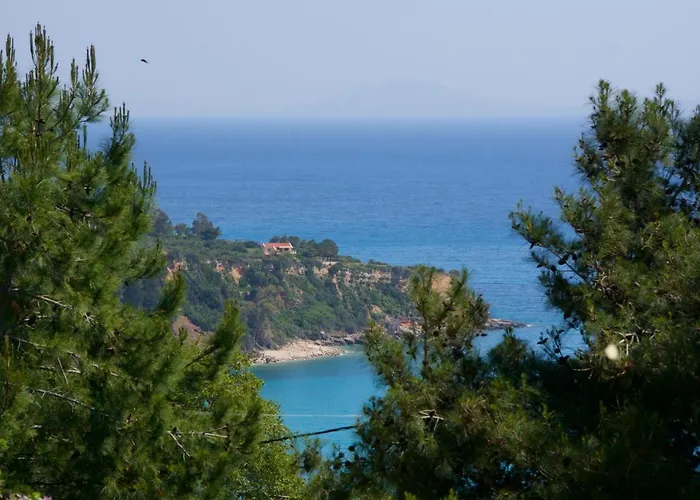 Hotel de apartamente Maria Lourdata (Kefalonia)