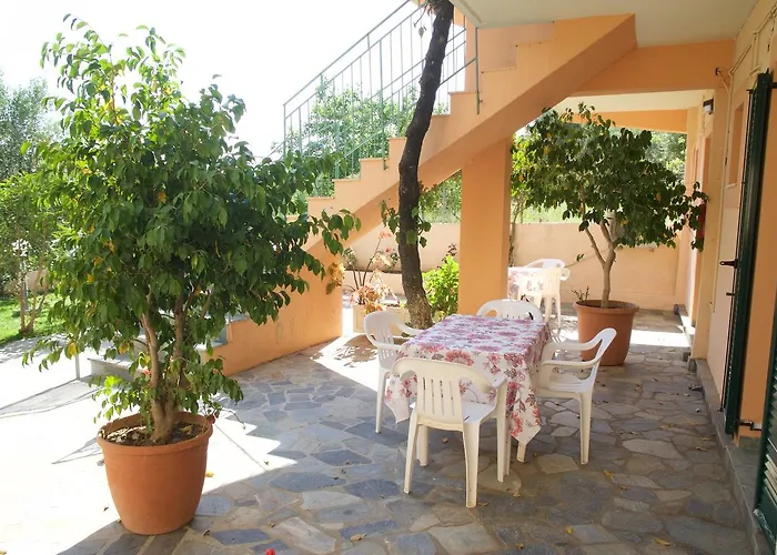 Maria Hotel de apartamente