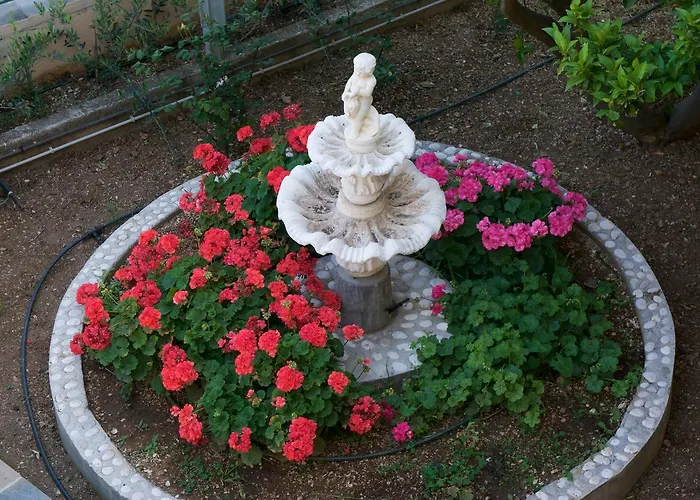 Hotel de apartamente Maria